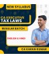 CS Executive Tax Laws New Syllabus Regular Course by CA Karan Kumar: Online Classes
