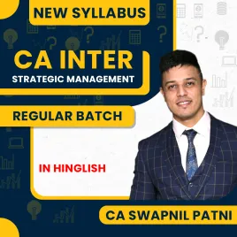 CA Swapnil Patni Strategic Management (SM) Regular Online Classes For CA Inter : Google Drive Classes CA Swapnil Patni Strategic Management (SM) Regular Online Classes For CA Inter : Google Drive Classes