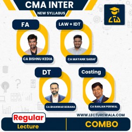 CMA Inter By CA Ranjan Periwal Classees
