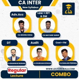 CA Inter by CA Ranjan Periwal Classes