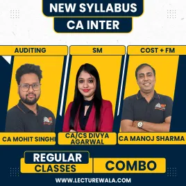 MEPL Classes Group - 2 All Subjects Face To Face Regular Combo Classes For CA Inter Online Classes