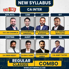 CA Inter Both Group Face To Face Batch By Vsmart : Offline Classes CA Inter Both Group Face To Face Batch By Vsmart : Offline Classes