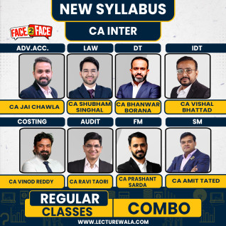 CA Inter Both Group Face To Face Batch By Vsmart : Offline Classes CA Inter Both Group Face To Face Batch By Vsmart : Offline Classes