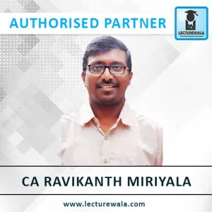 CA Ravikanth Miriyala