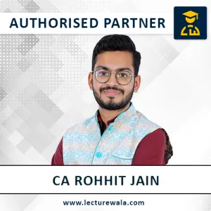 CA ROHHIT JAIN