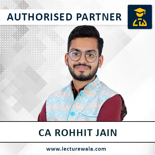 CA ROHHIT JAIN