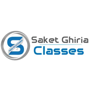 SAKET GHIRIA CLASSES