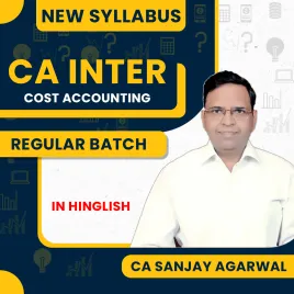 CA Sanjay Aggarwal Cost & Management Accounting Regular Online Classes For CA Inter : Google drive Classes. CA Sanjay Aggarwal Cost & Management Accounting Regular Online Classes For CA Inter : Google drive Classes.