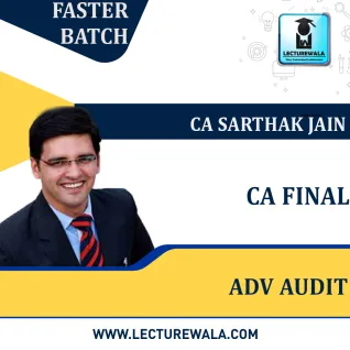 CA Final Audit Simplified Batch Live @ Home By CA Sarthak Jain: Pen Drive / Google Drive. CA Final Audit Simplified Batch Live @ Home By CA Sarthak Jain: Pen Drive / Google Drive.