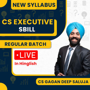 CS Gagan Deep Saluja Setting Up of Business, Industrial & Labour Laws New Syllabus Regular Classes For CS Executive: Online / Offline Classes. CS Gagan Deep Saluja Setting Up of Business, Industrial & Labour Laws New Syllabus Regular Classes For CS Executive: Online / Offline Classes.
