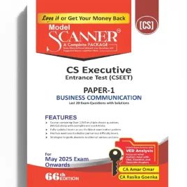 CSEET Paper -1 Business Communication Complete Pacakage : Study material CSEET Paper -1 Business Communication Complete Pacakage : Study material