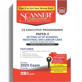 CS Executive Paper - 3 Setting Up Of Business Industrial And Labour Laws Complete Package Study Material : Book  CS Executive Paper - 3 Setting Up Of Business Industrial And Labour Laws Complete Package Study Material : Book