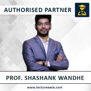 Prof. Shashank Wandhe Prof. Shashank Wandhe