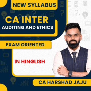 CA Inter Audit Turbo Batch (Exam Oriented) for Sept.2025 CA Inter Audit Turbo Batch (Exam Oriented) for Sept.2025