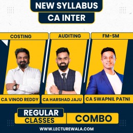Swapnil Patni Classes CA Inter Group 2 