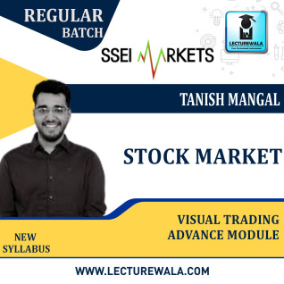 Stock Market Visual Trading Advance Module Course Live Batch : Video Lecture By Tanish Mangal Stock Market Visual Trading Advance Module Course Live Batch : Video Lecture By Tanish Mangal