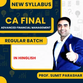 Prof Sumit Parashar AFM Regular Online Classes For CA Final: Google/Pen Drive Classes.  Prof Sumit Parashar AFM Regular Online Classes For CA Final: Google/Pen Drive Classes.