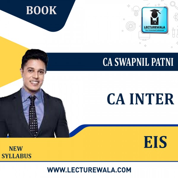 CA Inter Group-2 EIS rocks:  By CA Swapnil Patni : Online books