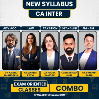 CA Inter Both Group Combo New Syllabus Exam Oriented Course By Swapnil patni classes : Pen drive / Online classes. CA Inter Both Group Combo New Syllabus Exam Oriented Course By Swapnil patni classes : Pen drive / Online classes.