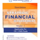 CA Final SFM & RM (Google Drive) New Syllabus Combo Regular Course : Video Lecture + Study Material By CA Sanjay Khemka