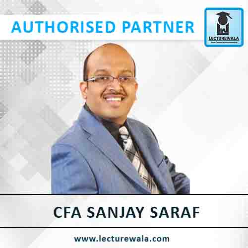 CFA Sanjay Saraf