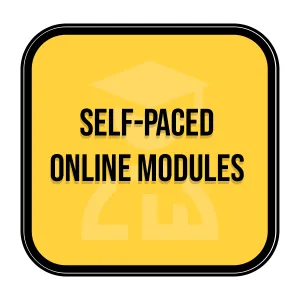 Self-Paced Online Modules SPOM