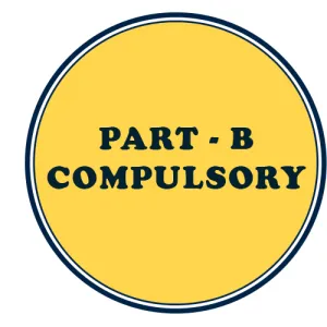 Self-Paced Online Modules Set - B Compulsory SPOM CA Final