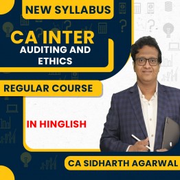 CA Siddharth Agarwal Audit