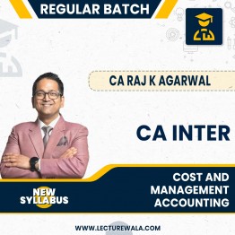 Costing By CA Raj K Agrawal
