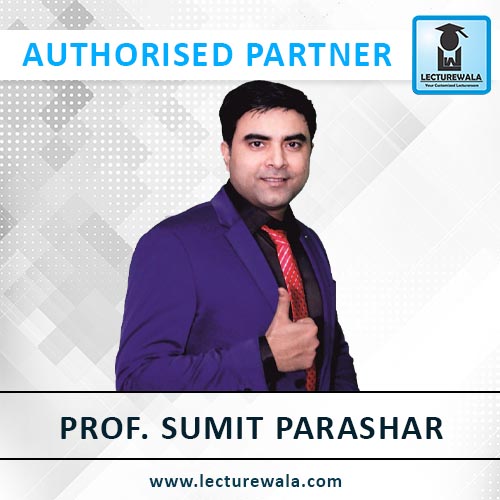 PROF. Sumit Parashar