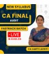 CA Aarti Lahoti Audit Fastrack Classes In Hinglish For CA Final : Online Classes