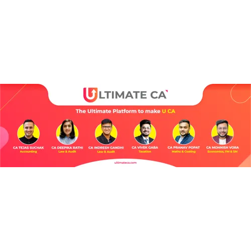 Ultimate CA