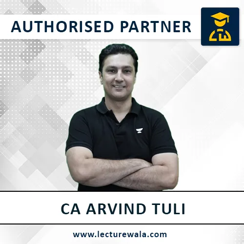 CA Arvind Tuli