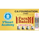 CA Foundation All Subject Combo Full Course Live Stream Param Batch : by CS Arjun Chhabra, Prof. Aman Khedia, CMA Abhijit Sengupta & CA Pavan Gahukar (For Nov 2022)