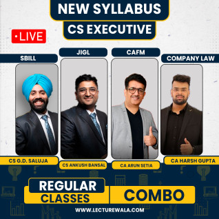 VG Study Hub Group-1 All Subjects Combo New Syllabus Regular Live Classes For CS Executive: Online / Offline Classes. VG Study Hub Group-1 All Subjects Combo New Syllabus Regular Live Classes For CS Executive: Online / Offline Classes.