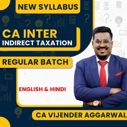 CA Vijender Aggarwal Taxation
