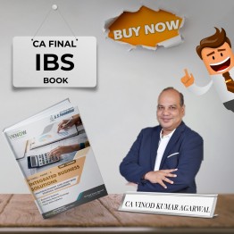IBS Book By CA  Vinod Kumar Agarwal
