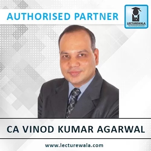 CA Vinod Kumar Agarwal