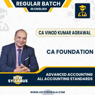 CA Final Financial Reporting Question Bank By CA Vinod Kumar Agarwal Sir: Online Book CA Final Financial Reporting Question Bank By CA Vinod Kumar Agarwal Sir: Online Book