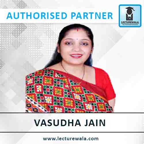  Vasudha Jain
