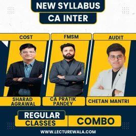 CA Inter Group 2 Regular Combo By Vidhyoday Education