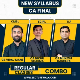 CS Executive Both Group 2 Combo Regular classes by Vidhyoday Education