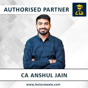  CA Anshul Jain