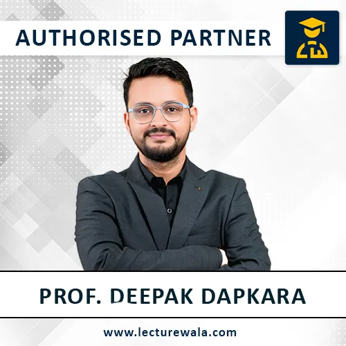 Prof. Deepak Dapkara