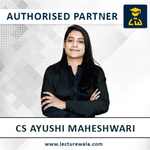 CS Ayushi Maheshwari