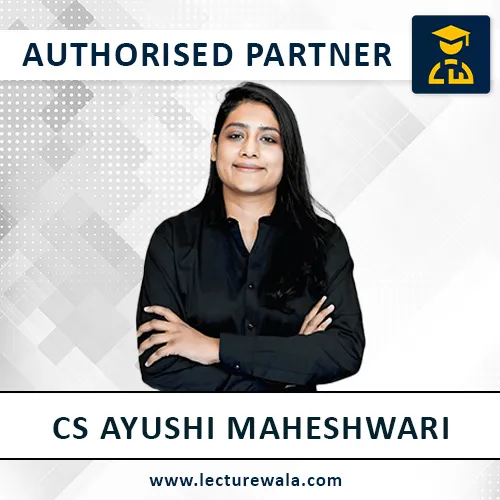 CS Ayushi Maheshwari
