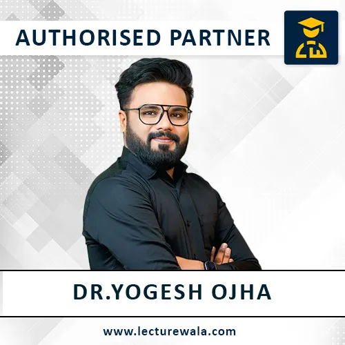 DR.Yogesh Ojha