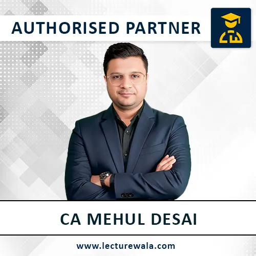 CA Mehul Desai
