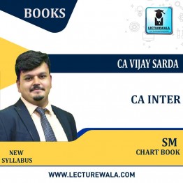 CA Inter SM Chart Book By CA Vijay Sarda (For May 2022 & Nov 2022)