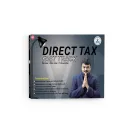 CA Inter Direct Tax Fast Track Summary Book By CA Vijay Sarda : Online Book